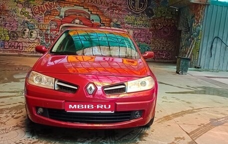 Renault Megane II, 2008 год, 539 000 рублей, 10 фотография