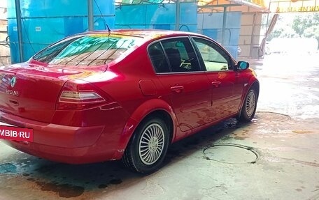 Renault Megane II, 2008 год, 539 000 рублей, 4 фотография