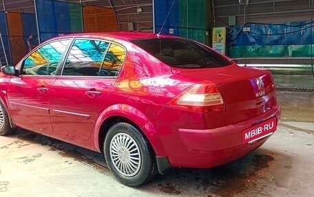 Renault Megane II, 2008 год, 539 000 рублей, 3 фотография