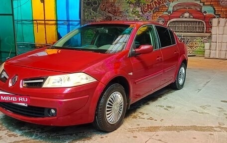 Renault Megane II, 2008 год, 539 000 рублей, 12 фотография
