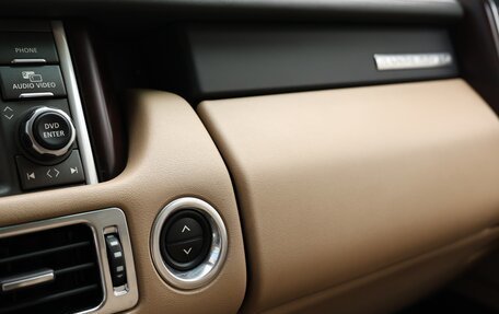 Land Rover Range Rover III, 2010 год, 1 700 000 рублей, 8 фотография