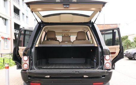 Land Rover Range Rover III, 2010 год, 1 700 000 рублей, 4 фотография