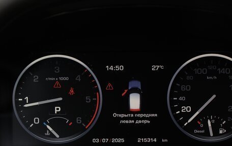 Land Rover Range Rover III, 2010 год, 1 700 000 рублей, 10 фотография