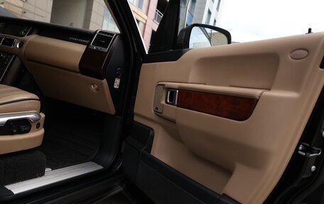 Land Rover Range Rover III, 2010 год, 1 700 000 рублей, 13 фотография