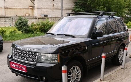 Land Rover Range Rover III, 2010 год, 1 700 000 рублей, 2 фотография