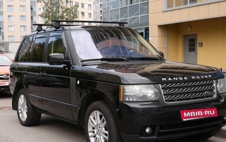 Land Rover Range Rover III, 2010 год, 1 700 000 рублей, 6 фотография