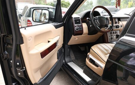 Land Rover Range Rover III, 2010 год, 1 700 000 рублей, 19 фотография