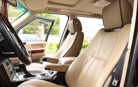 Land Rover Range Rover III, 2010 год, 1 700 000 рублей, 17 фотография