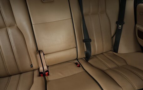 Land Rover Range Rover III, 2010 год, 1 700 000 рублей, 21 фотография