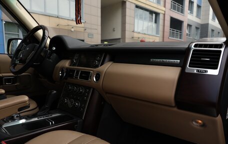 Land Rover Range Rover III, 2010 год, 1 700 000 рублей, 22 фотография