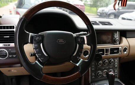 Land Rover Range Rover III, 2010 год, 1 700 000 рублей, 20 фотография