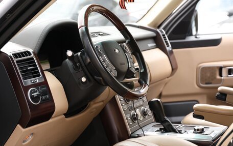 Land Rover Range Rover III, 2010 год, 1 700 000 рублей, 24 фотография