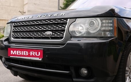 Land Rover Range Rover III, 2010 год, 1 700 000 рублей, 3 фотография