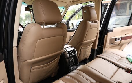 Land Rover Range Rover III, 2010 год, 1 700 000 рублей, 26 фотография