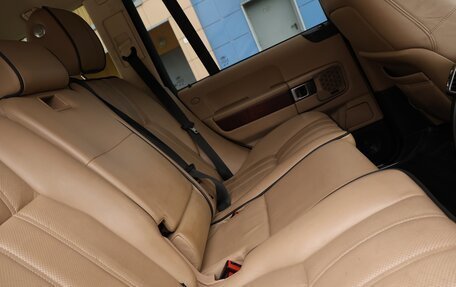 Land Rover Range Rover III, 2010 год, 1 700 000 рублей, 27 фотография