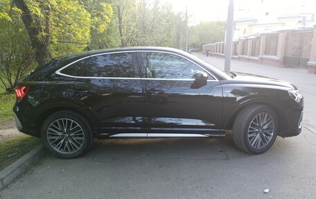 Audi Q3 Sportback, 2020 год, 3 200 000 рублей, 4 фотография
