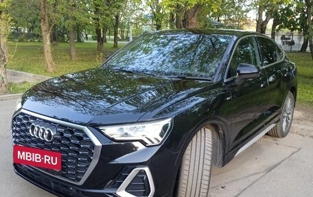 Audi Q3 Sportback, 2020 год, 3 200 000 рублей, 2 фотография