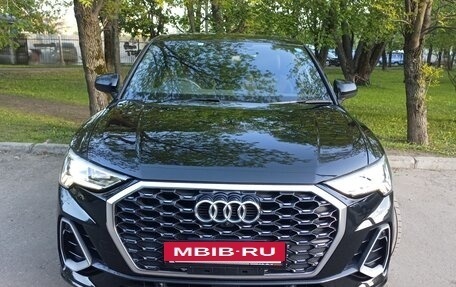 Audi Q3 Sportback, 2020 год, 3 200 000 рублей, 3 фотография