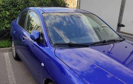 Mazda 3, 2008 год, 650 000 рублей, 2 фотография