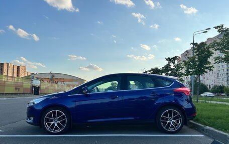 Ford Focus III, 2018 год, 2 200 000 рублей, 3 фотография