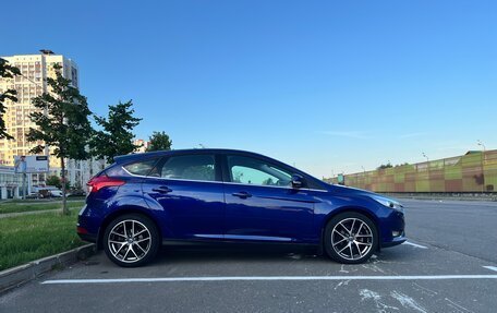 Ford Focus III, 2018 год, 2 200 000 рублей, 4 фотография