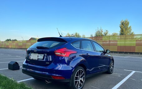 Ford Focus III, 2018 год, 2 200 000 рублей, 5 фотография