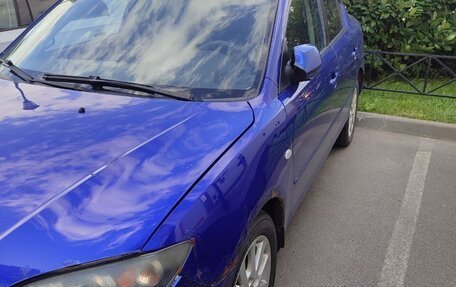 Mazda 3, 2008 год, 650 000 рублей, 3 фотография