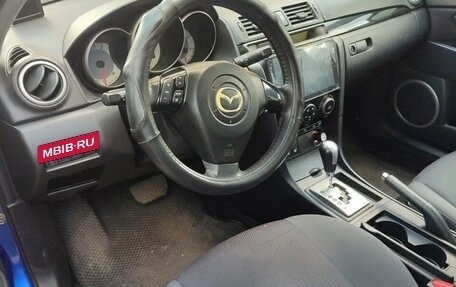 Mazda 3, 2008 год, 650 000 рублей, 7 фотография