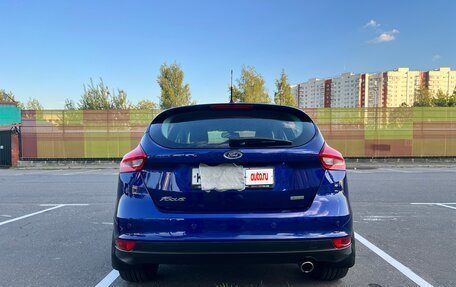 Ford Focus III, 2018 год, 2 200 000 рублей, 7 фотография