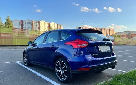 Ford Focus III, 2018 год, 2 200 000 рублей, 6 фотография