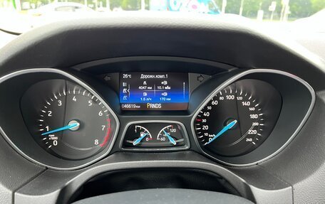 Ford Focus III, 2018 год, 2 200 000 рублей, 16 фотография