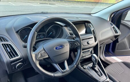 Ford Focus III, 2018 год, 2 200 000 рублей, 13 фотография