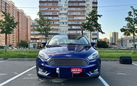 Ford Focus III, 2018 год, 2 200 000 рублей, 8 фотография