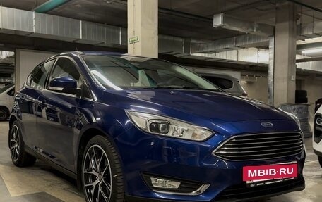 Ford Focus III, 2018 год, 2 200 000 рублей, 18 фотография