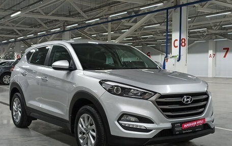 Hyundai Tucson III, 2017 год, 1 999 000 рублей, 7 фотография