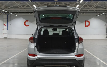 Hyundai Tucson III, 2017 год, 1 999 000 рублей, 14 фотография