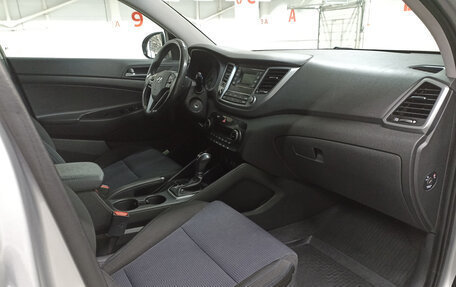 Hyundai Tucson III, 2017 год, 1 999 000 рублей, 15 фотография