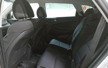 Hyundai Tucson III, 2017 год, 1 999 000 рублей, 16 фотография