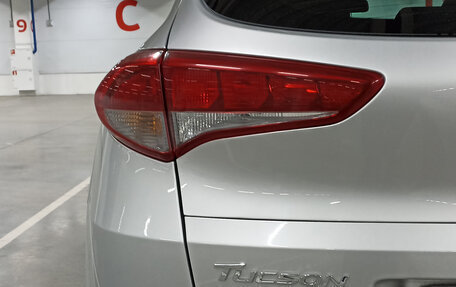 Hyundai Tucson III, 2017 год, 1 999 000 рублей, 13 фотография