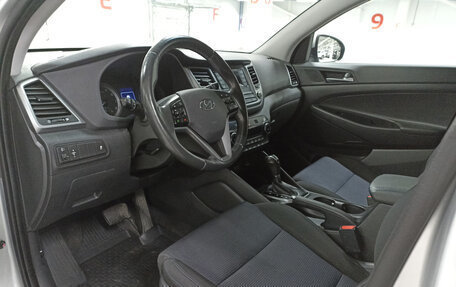 Hyundai Tucson III, 2017 год, 1 999 000 рублей, 20 фотография