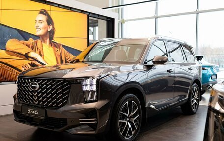 GAC GS8, 2024 год, 4 499 000 рублей, 1 фотография
