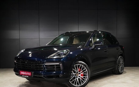 Porsche Cayenne III, 2019 год, 7 500 000 рублей, 1 фотография