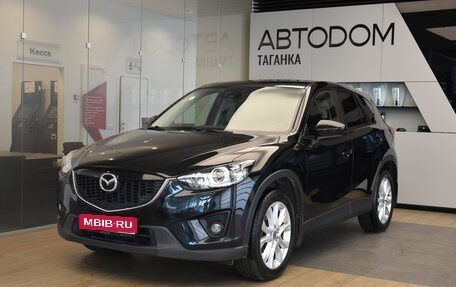 Mazda CX-5 II, 2012 год, 1 635 000 рублей, 1 фотография