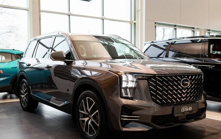 GAC GS8, 2024 год, 4 499 000 рублей, 2 фотография