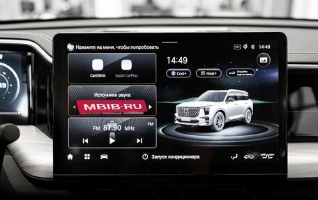 GAC GS8, 2024 год, 4 499 000 рублей, 14 фотография