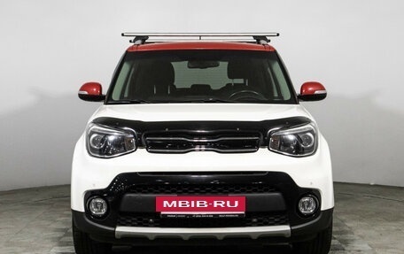 KIA Soul II рестайлинг, 2019 год, 1 899 700 рублей, 2 фотография