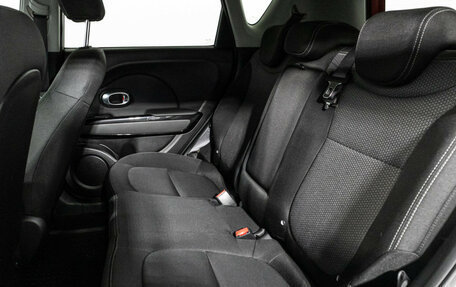 KIA Soul II рестайлинг, 2019 год, 1 899 700 рублей, 10 фотография