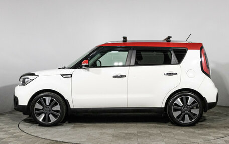 KIA Soul II рестайлинг, 2019 год, 1 899 700 рублей, 8 фотография