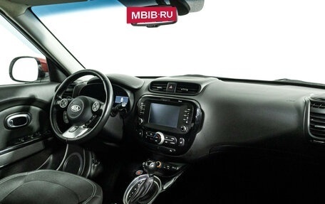 KIA Soul II рестайлинг, 2019 год, 1 899 700 рублей, 9 фотография