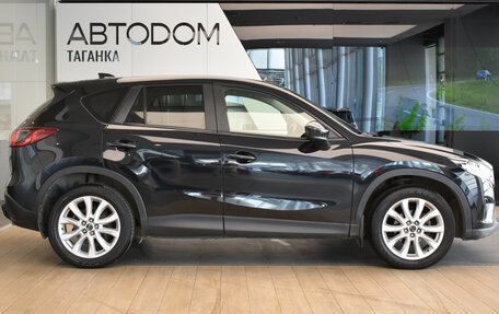 Mazda CX-5 II, 2012 год, 1 635 000 рублей, 4 фотография